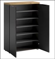 Xora SCHUHSCHRANK 80/115/34 cm - ausmontiert