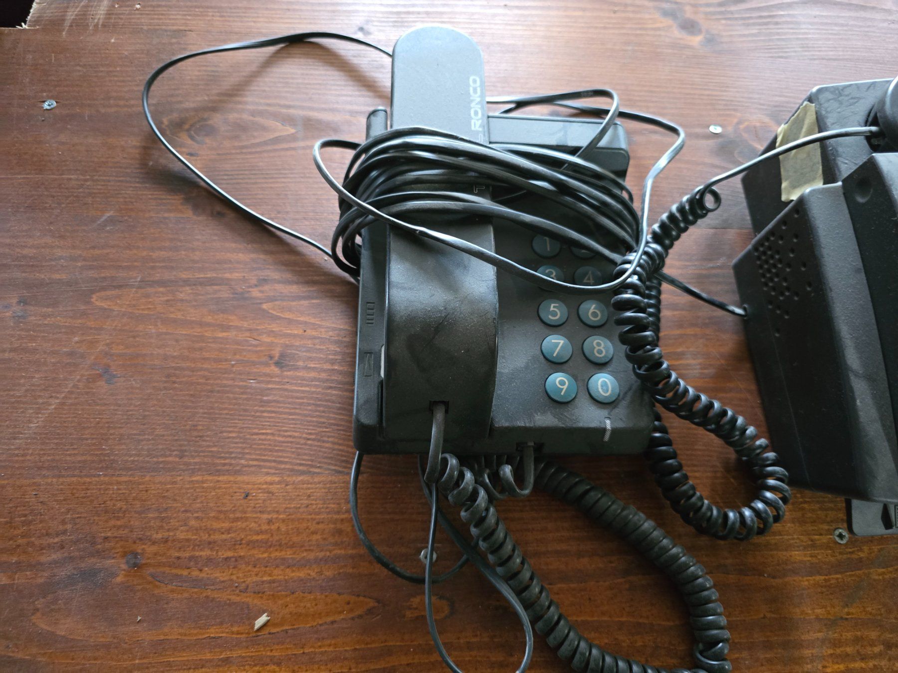 Telefone: 2x Old School Festnetz Telefone ab 1.- – Gebraucht aus KRINAU von Mio_Liqstyle 4