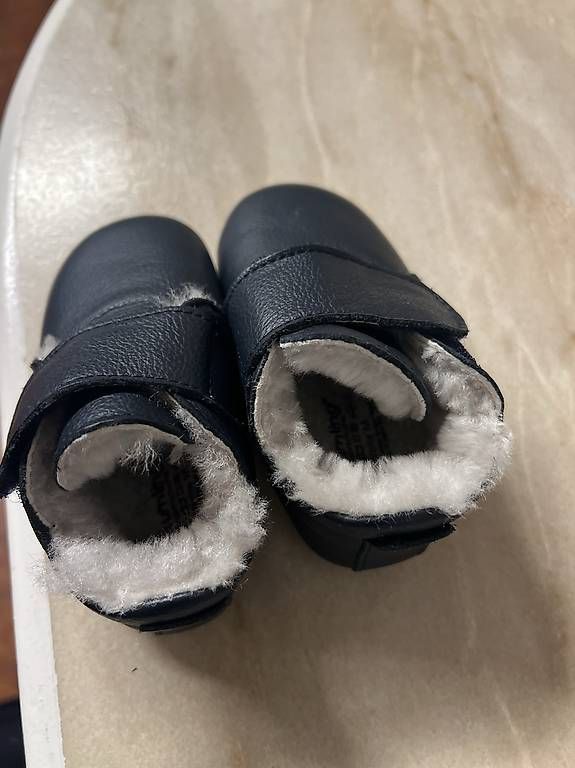 Scarpe per ragazzi: Neue Däumling Lauflernschuhe – Nuovo e nell'imballaggio originale da Rumlikon venduto da Naoona 1