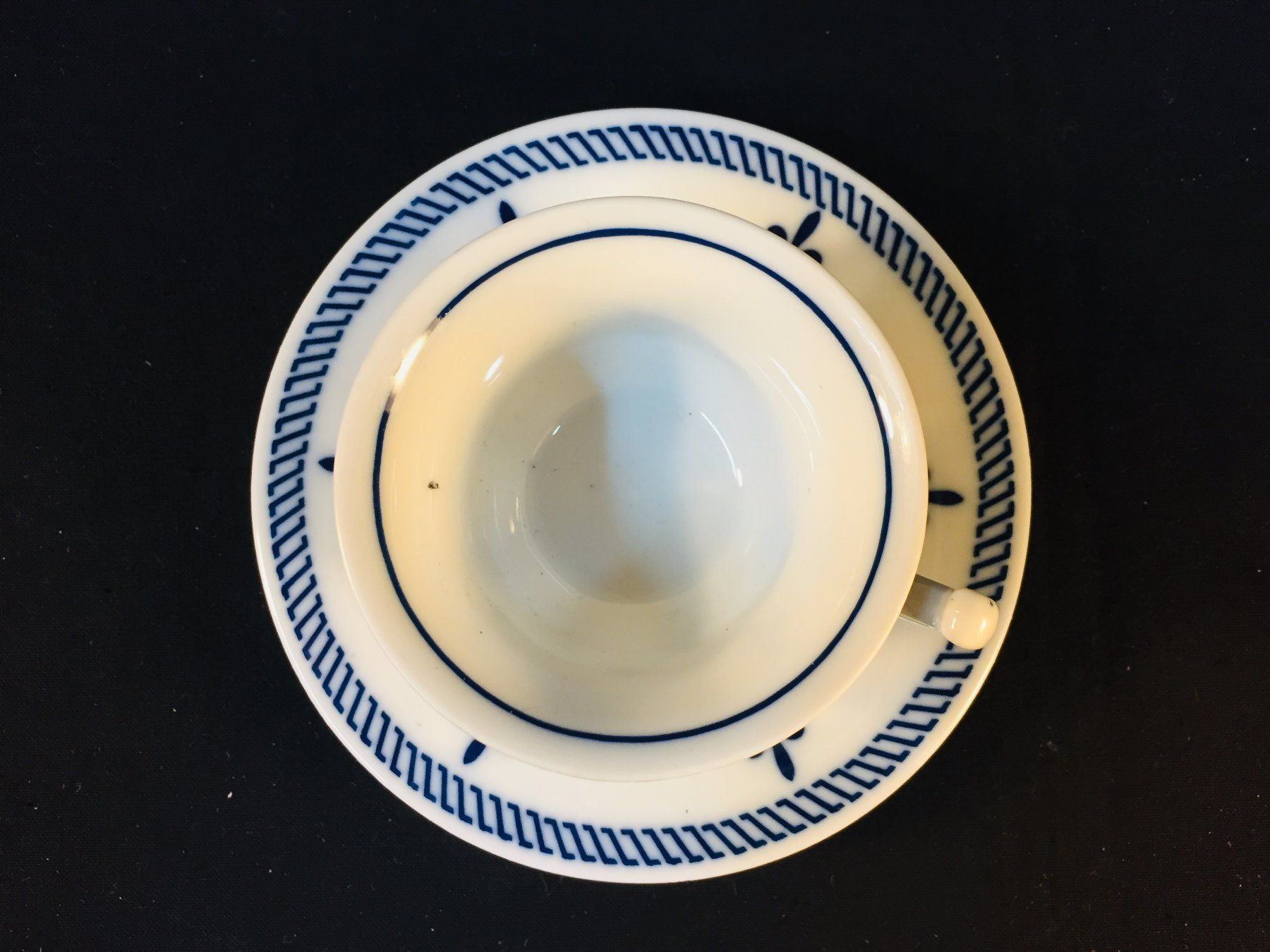 Tazze: Vintage Rosenthal Bavaria Kaffeetasse – Usato da Schaffhausen venduto da sparzone 2
