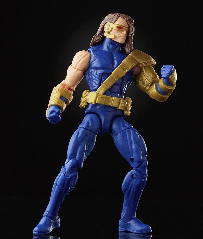 Marvel Statuette: Marvel Legends Series Cyclops – Nuovo e nell'imballaggio originale da Männedorf venduto da Molum 4