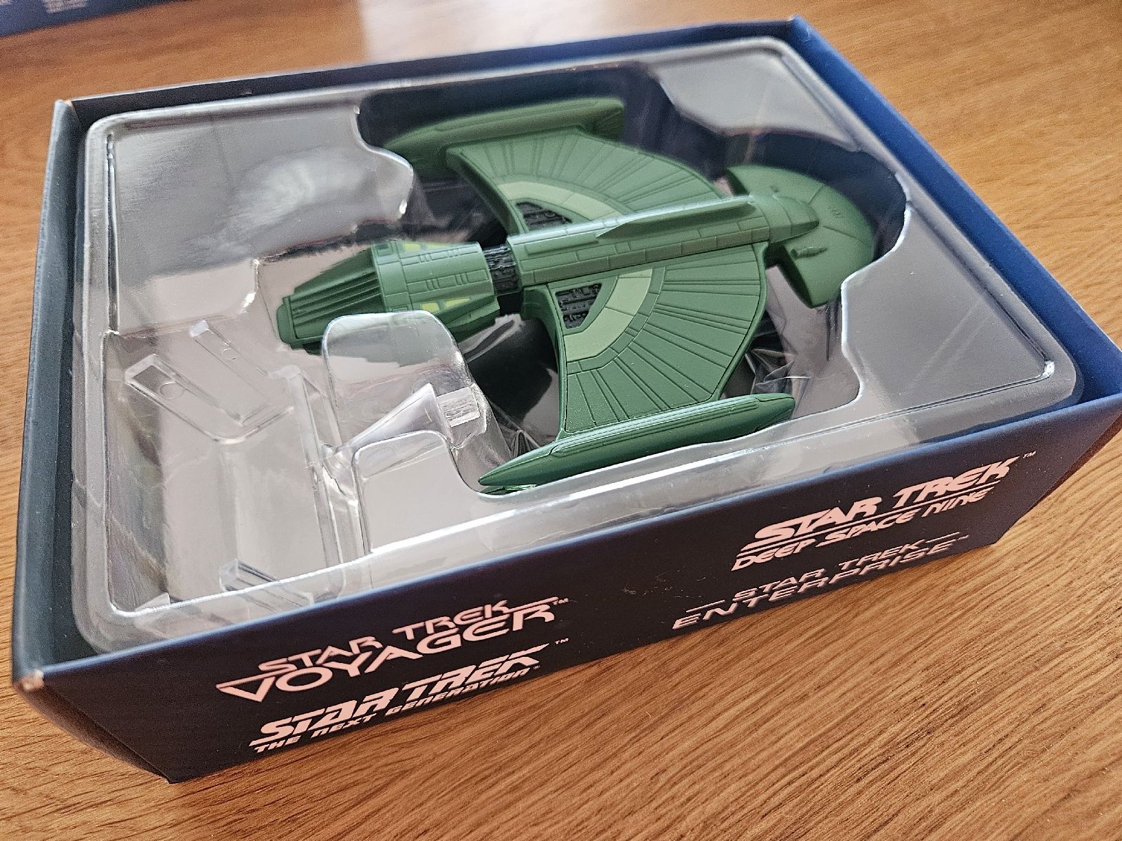 Modellbausätze & Standmodelle: Star Trek Modell - Romulan Science Vessel  – Neu (gemäss Beschreibung) aus Tobel von Nicci_dee 1
