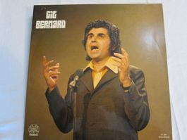 Vinyle 33T Gil Bernard - Trinité TT 504
