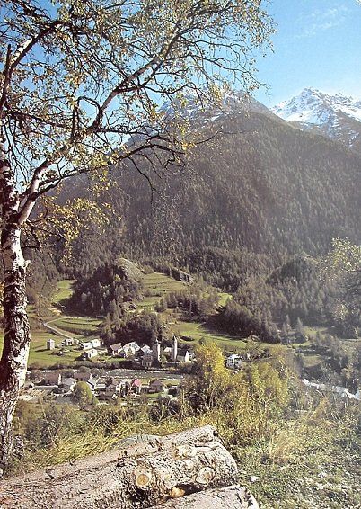 Cartoline postali: SUSCH Unterengadin – Usato da Jona venduto da philajona