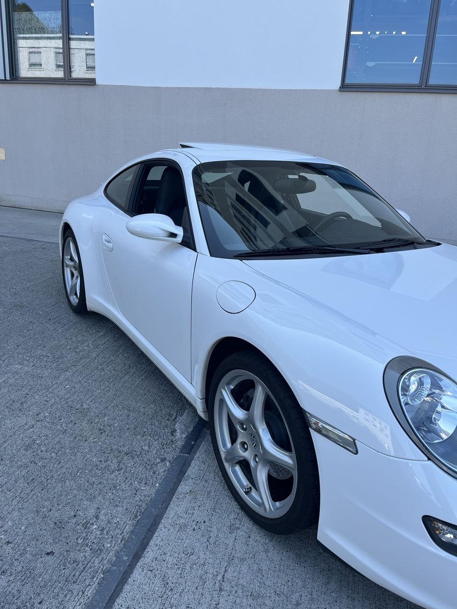Porsche Automobili: Porsche 911 Carrera – Usato da Heimberg venduto da Estarossa96 1