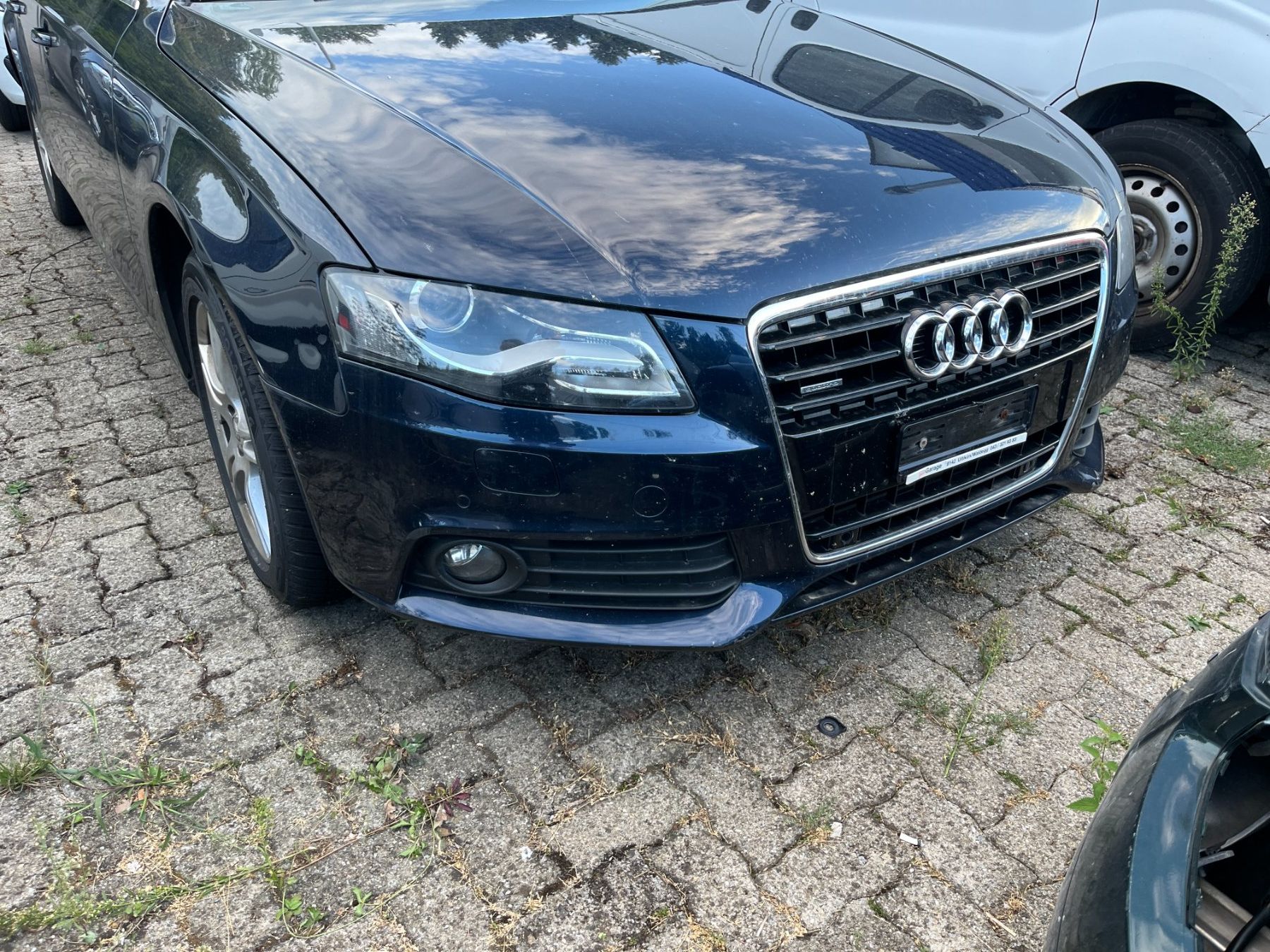 Audi Autos: Audi A4 Avant 3.0TDI Quattro – Defekt aus Neuenhof von Blackie_017 1