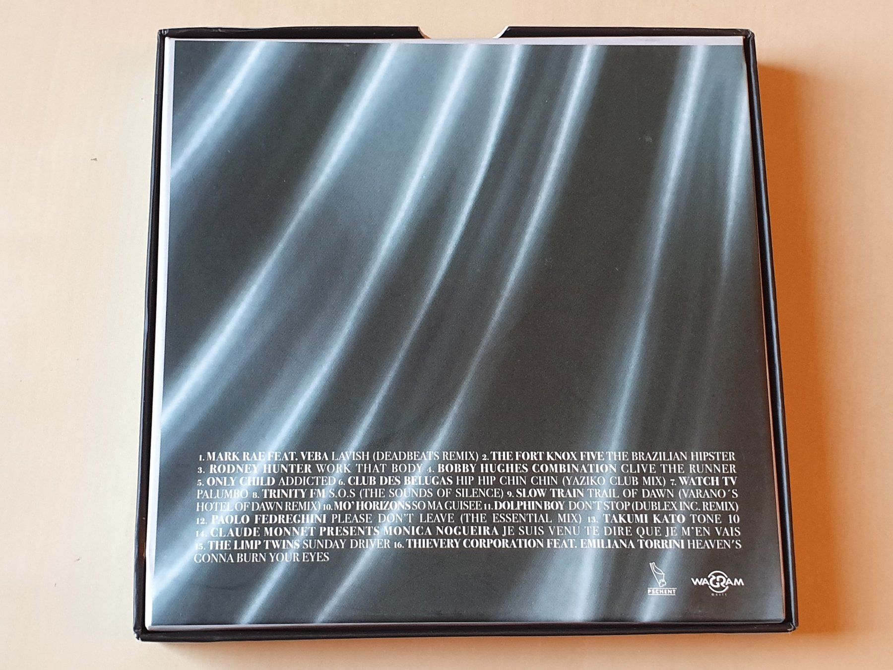 CD: Hotel Costes -Sept- – Usato da Stansstad venduto da collectorsshop 1
