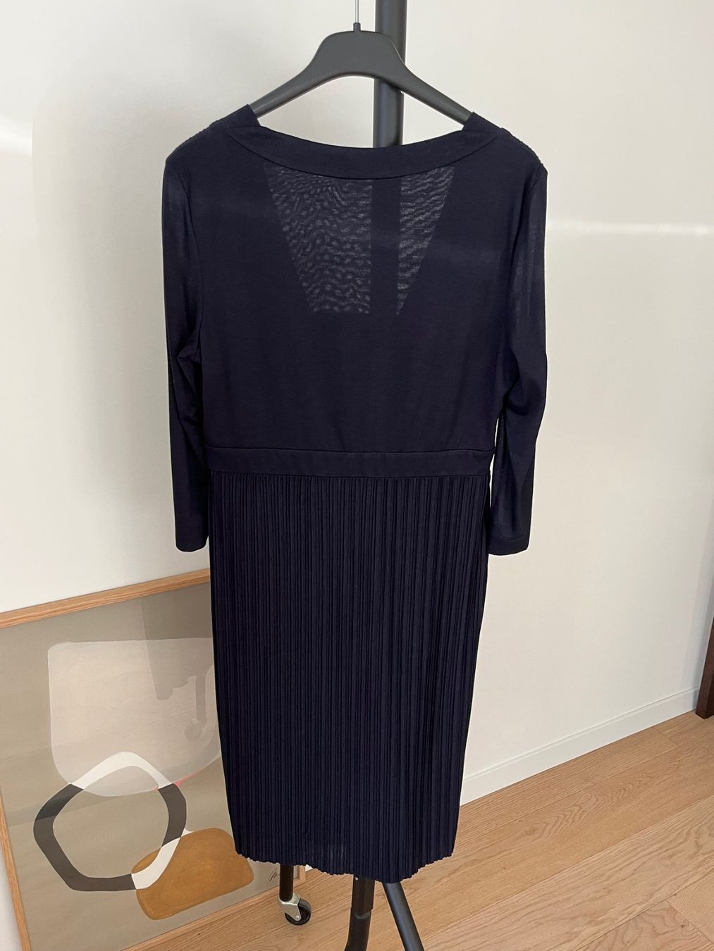 Vestiti: Cocktailkleid St. Emile Dunkelblau Gr. 38 – Nuovo (secondo la descrizione) da Buchberg venduto da selphy33 1