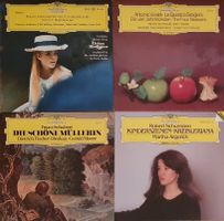 Klassikschallplatten (LP) - Label DGG
