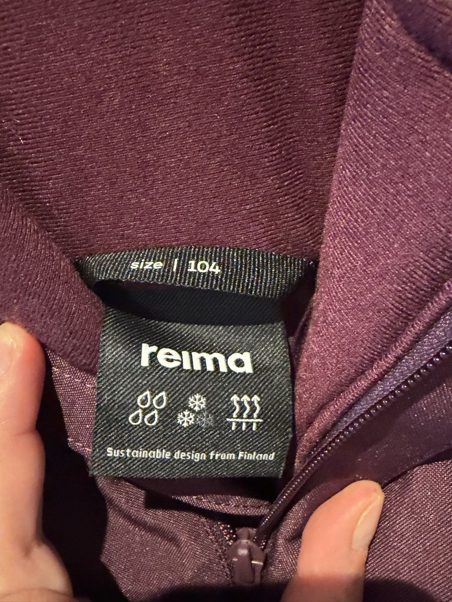 Reima Pantaloni: Reima Schneehose 104 – Usato da Meilen venduto da and_cg8t 2