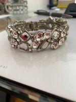 Armspange mit Strass