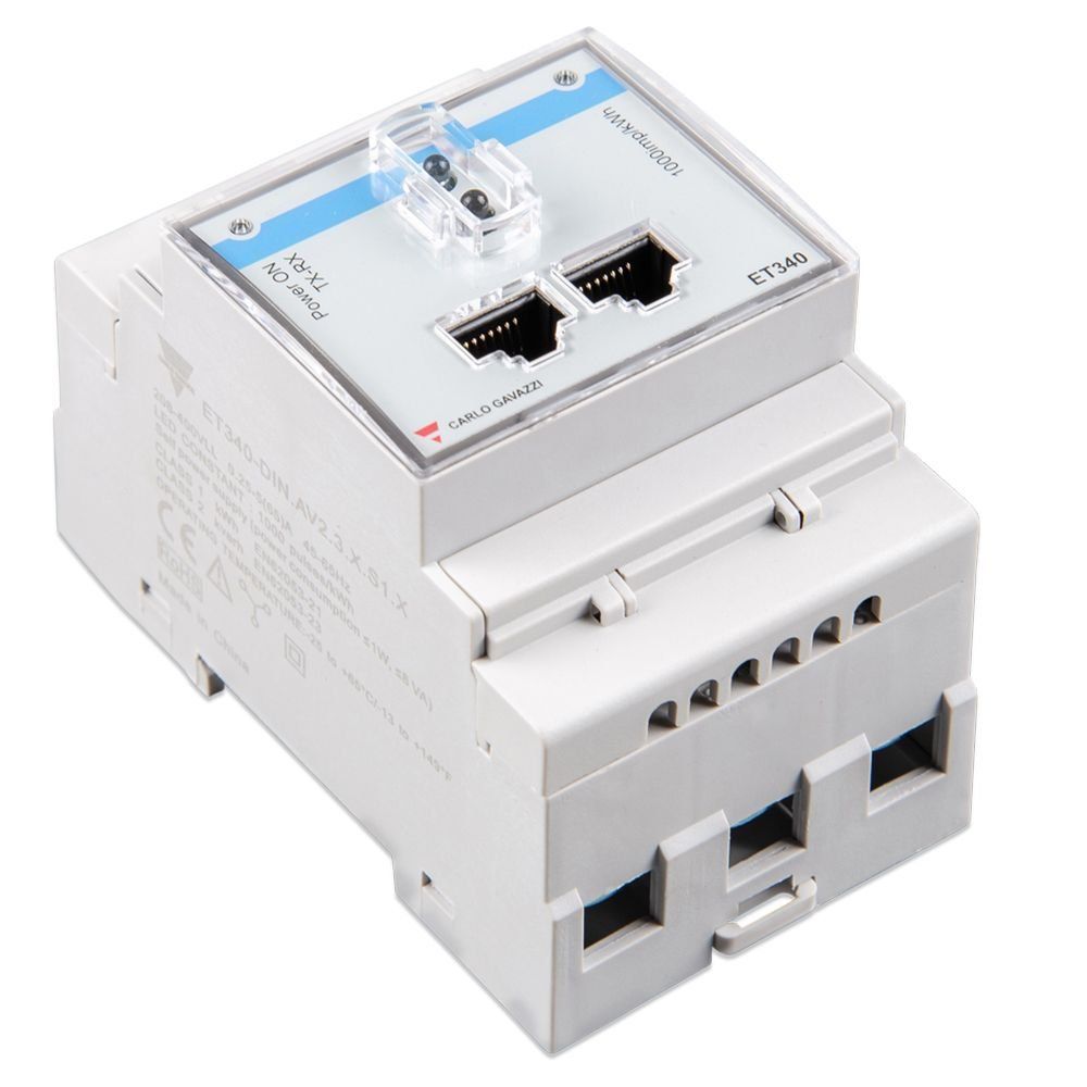 Victron Misurare: Victron Stromzähler ET340 - 3 phase - max 65A/phase neu – Nuovo (secondo la descrizione) da Schönenberg TG venduto da S.samuel.R