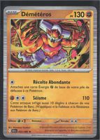POKÉMON / Démétéros / Black Bolt / Holo 🇫🇷