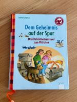Kinderbuch "Dem Geheimnis auf der Spur"