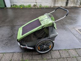 Fahrradanhänger Croozer Kid for 2