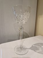 Eleganter Kristall Sekt oder Weingläse - Vintage! 🥂✨6stück
