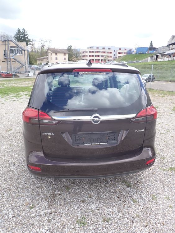 Opel Zafira C 14NET 3