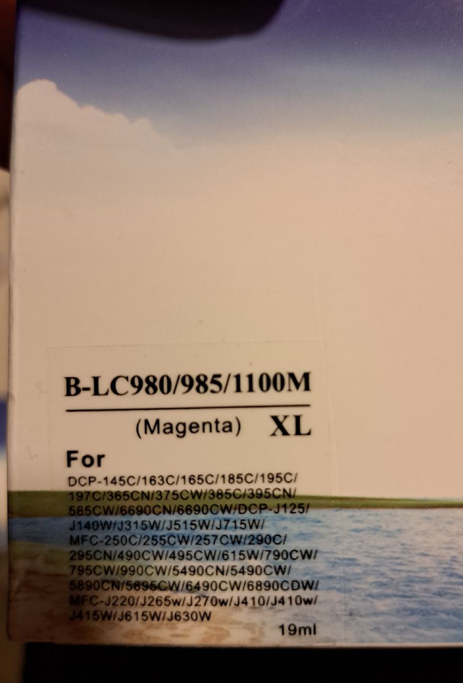 Brother Cartucce per stampanti & toner: Druckerpatrone brother 3x neu – Nuovo e nell'imballaggio originale da Embrach venduto da YVBER 2