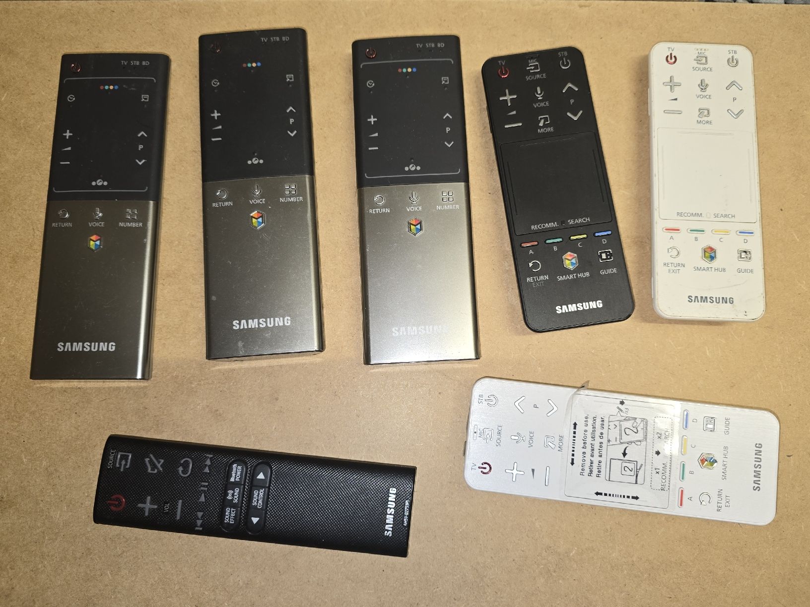 Samsung Télécommandes: Samsung Smart Fernbedienung – D'occasion à Lenzburg par cameleoncolor