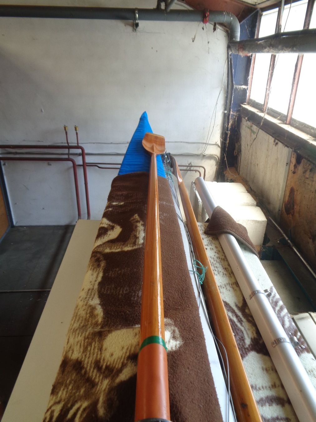 Staempfli Barche: Ruderboot Skiff – Usato da Quartino venduto da 123HOBIT 5