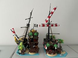 Lego Piratenschiff