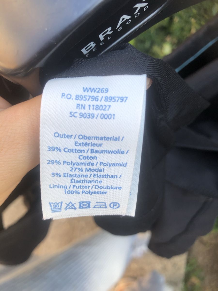 Vestiti: Schwarzes Designer-Kleid von Boden, Gr. 38 – Usato da Zürich venduto da davisi 2