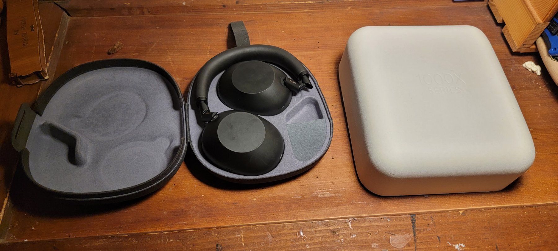 Sony Cuffie: Sony WH-1000XM6 – Usato da Bern venduto da ocaldk