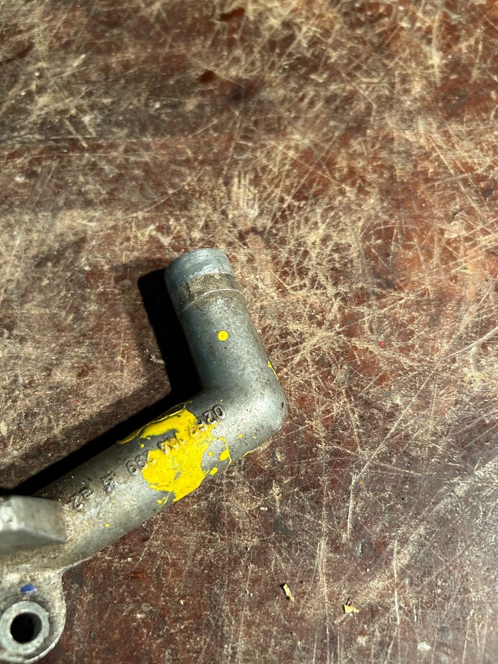 Sachs Parti ricambio per ciclomotori: Sachs Mofa Ansaugstutzen – Usato da Fahrni b. Thun venduto da berger_tuning34 2