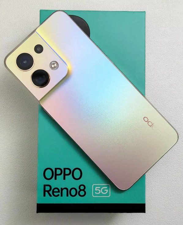 Oppo Handys / Smartphones: OPPO Reno8 5G, 256GB – Gebraucht aus Winterthur von Rebrus 3