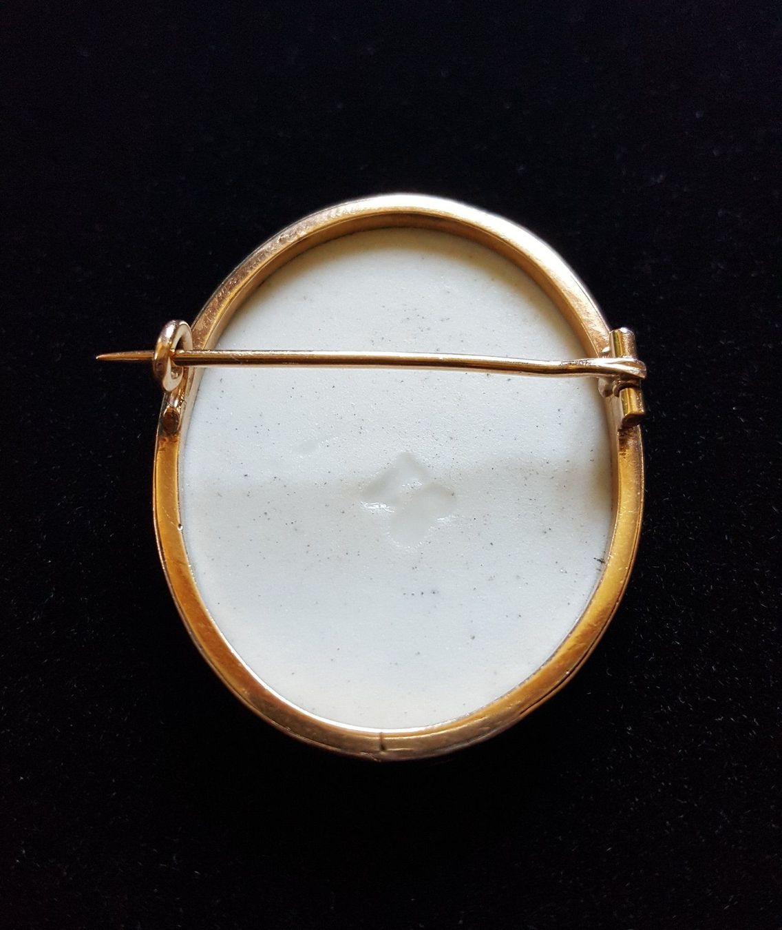 Spille & Fermagli: Broche Mit 18 Karat 750 Gold – Usato da Wald ZH venduto da Aniade 6