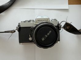 Appareil photo  Nikon Nikkormat