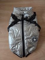 Hundemantel mit integriertem Geschirr Rückenlänge 42cm N