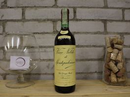 1981 Vino Nobile di Montepulciano Riserva Fanetti D.O.C.G