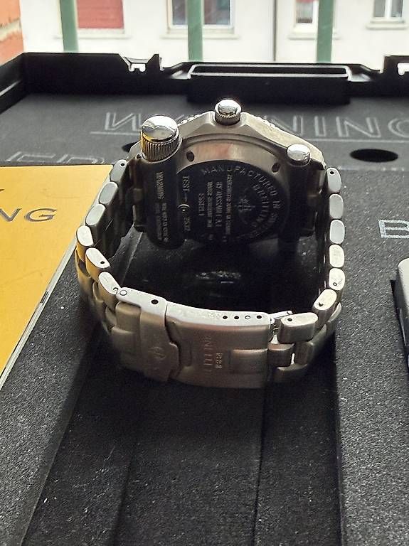 Breitling Montres: Breitling Emergency – D'occasion à Zürich par timeio-swapwatch 6
