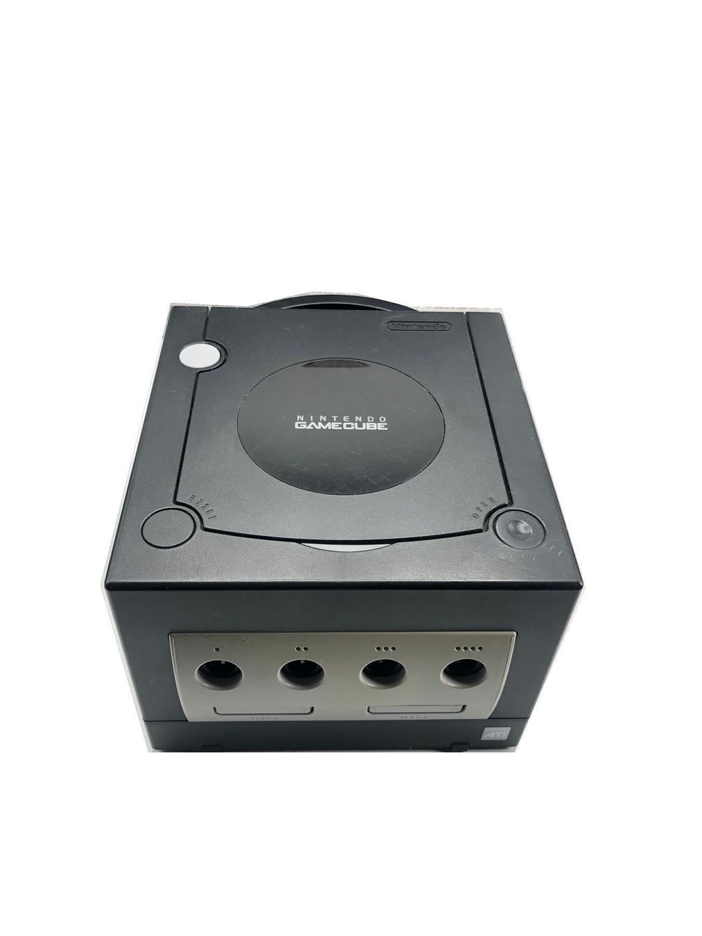 Nintendo Consoles: Nintendo Gamecube Schwarz – D'occasion à Chur par mojobox 2