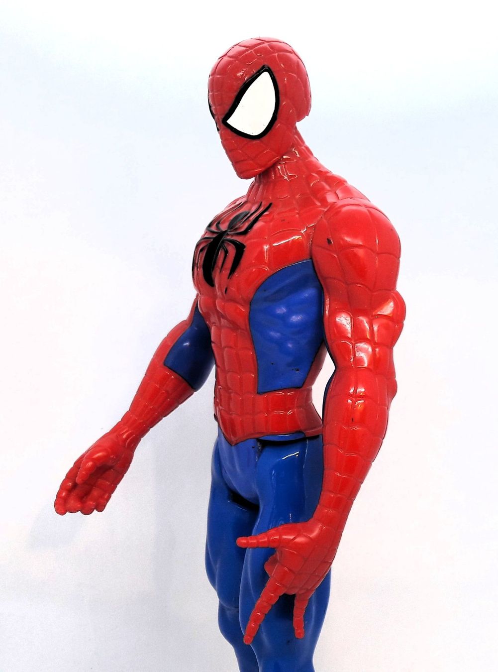 Hasbro Figuren: Spider-Man 2013 Spiderman Marvel Hasbro Actionfigur #B9760 – Gebraucht aus Tavannes von Brocashop 3