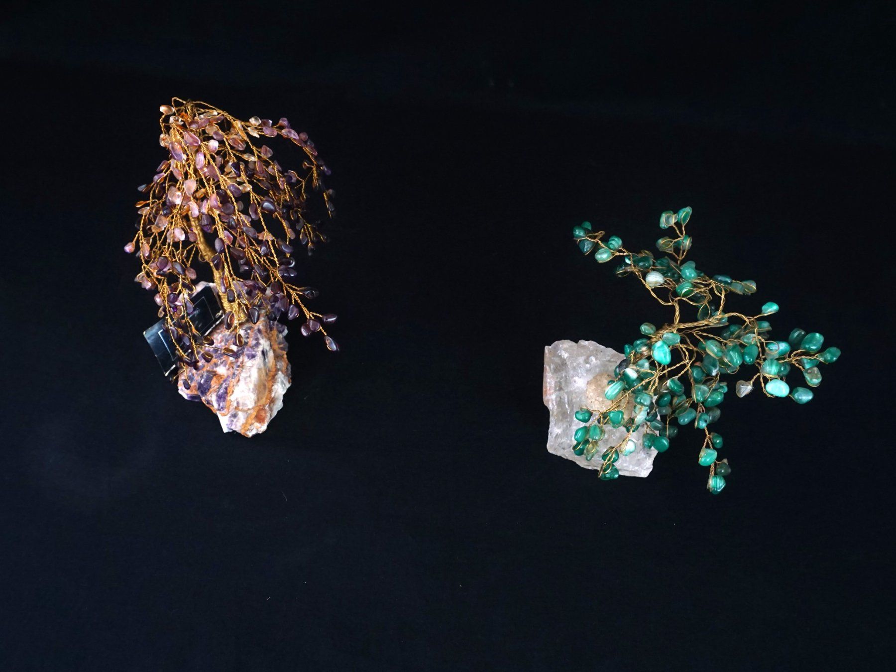 Mineralien & Heilsteine: Edelsteinbäume – Gebraucht aus Pratteln von Restwert_Pratteln 7