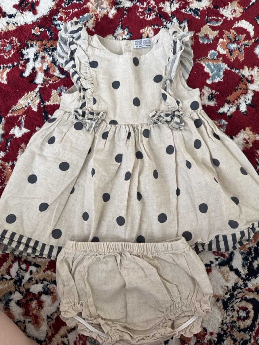 Vestiti & Gonne: Sommerkleid und Hose gr 86 – Nuovo (secondo la descrizione) da Sursee venduto da Alyel