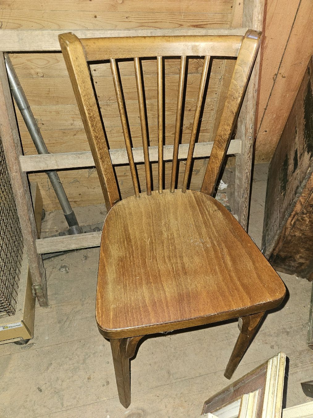 Sedie: stühle von baumann – Usato da Schwellbrunn venduto da Omega-alpha 2