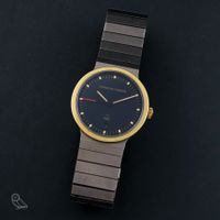 IWC Porsche Design IW3335 Titan/Gold Quarz