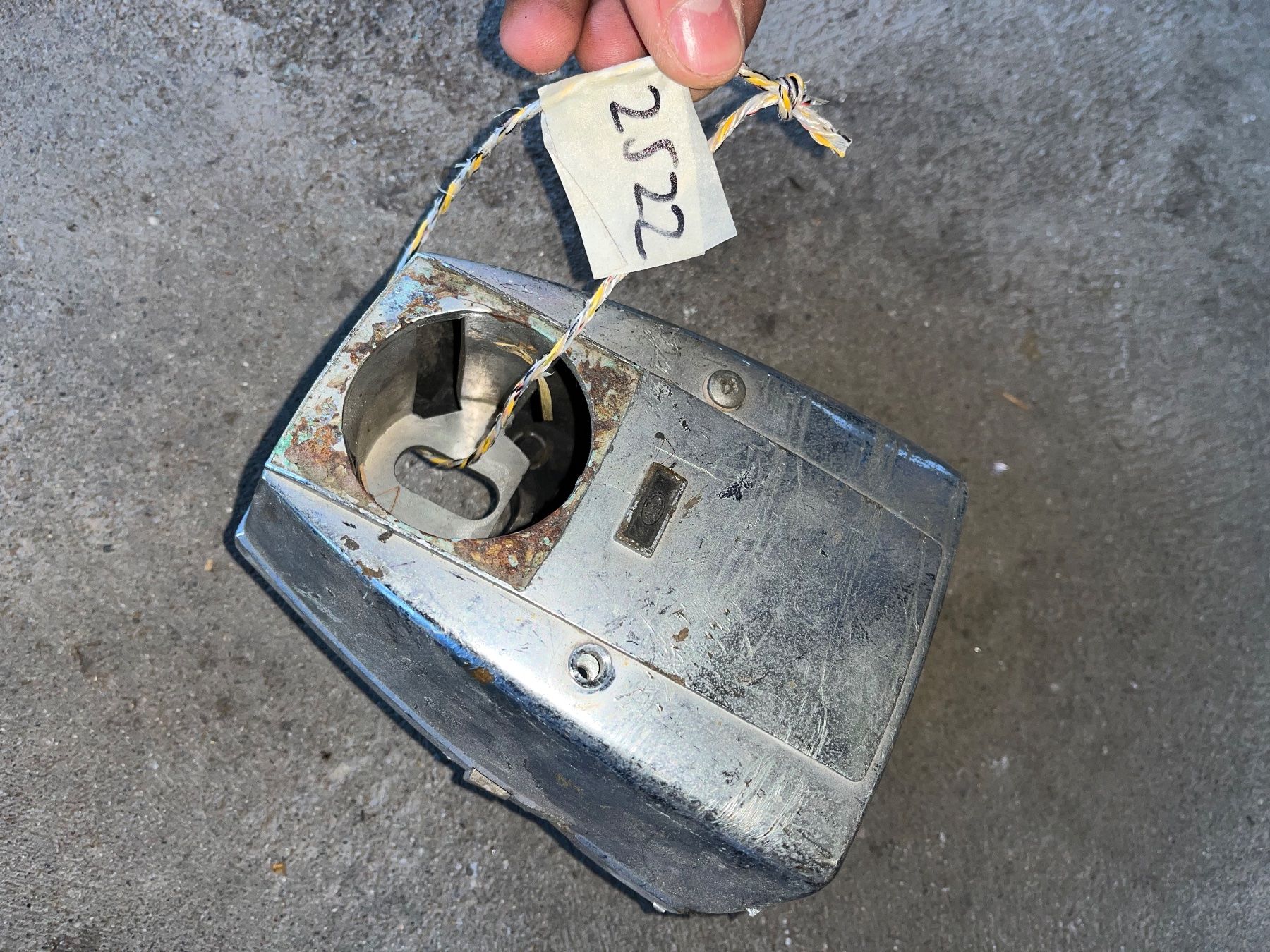 Puch Mofa-Ersatzteile: Puch/Sachs Mofa Lampe – Gebraucht aus Fahrni b. Thun von berger_tuning34