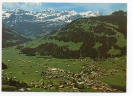 LENK Flugaufnahme