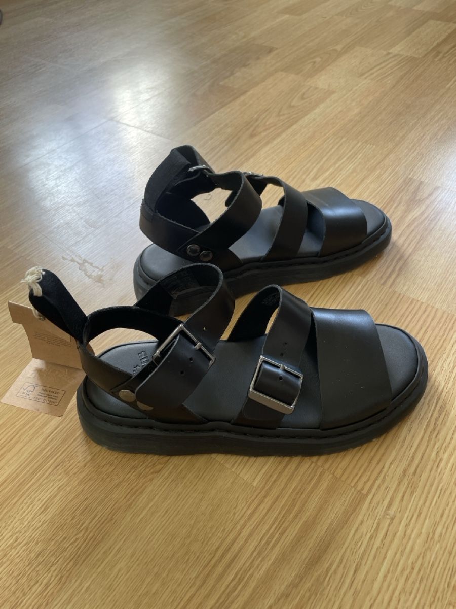 Dr. Martens Scarpe da donna: Dr. Martens Sandalen Grösse 40 – Nuovo e nell'imballaggio originale da Brüttisellen venduto da G.I.A.N.N.A. 1