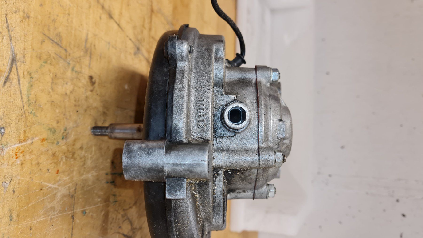 Piaggio Ciclomotori: Original Piaggio SI Motor – Usato da Sumiswald venduto da Bodo33 2
