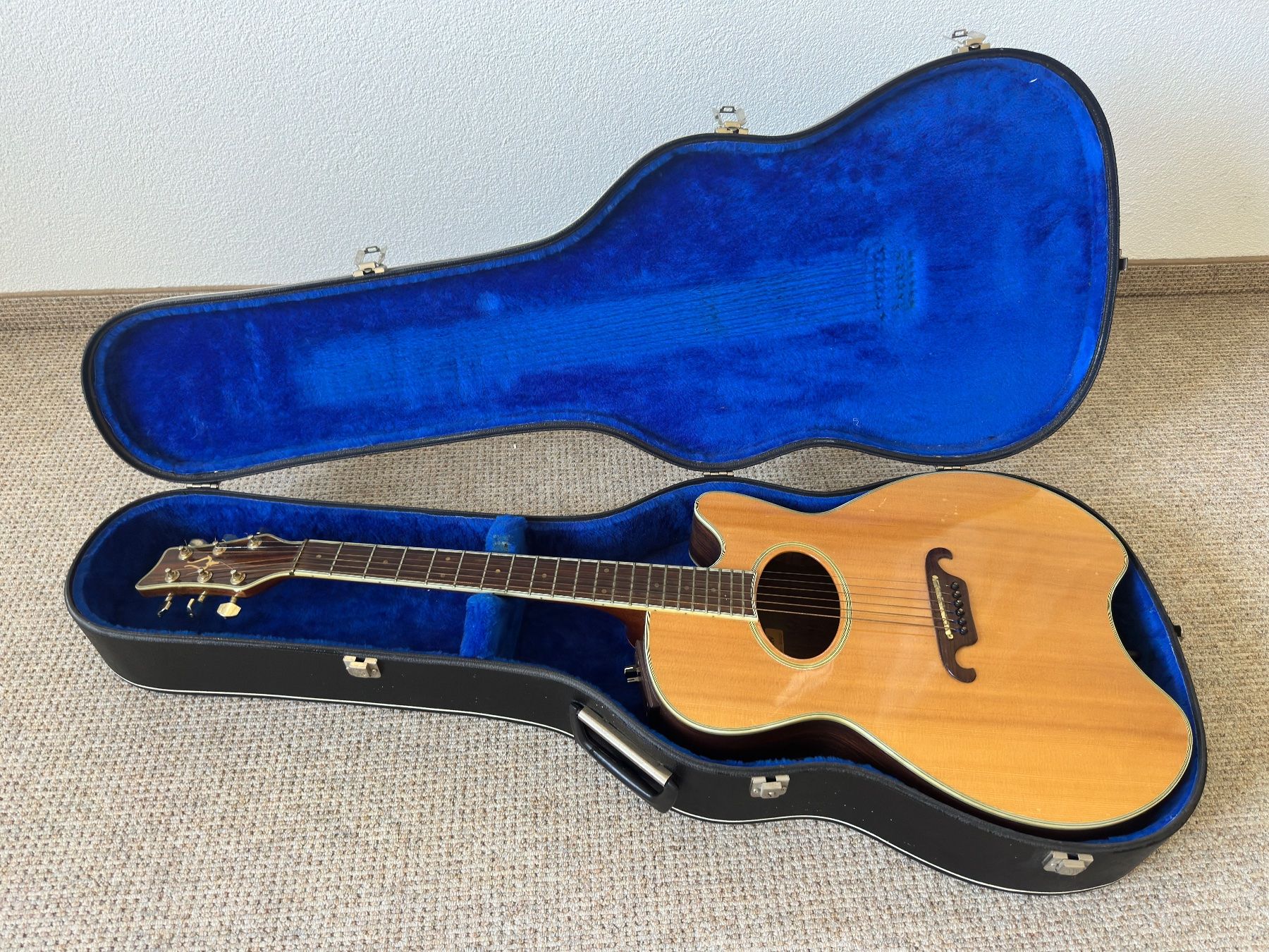 Strumenti musicali: Gitarre Daion "The 81 - Gazelle" – Usato da Hittnau venduto da ShiTRabBbit