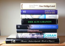 Konvolut, Lot, Sammlung: Archäologie 12 Titel