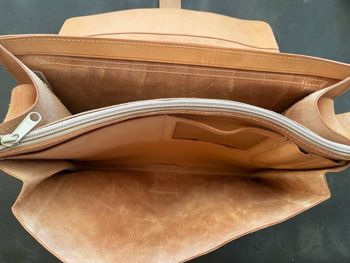 Sacs: Ledertasche – Neuf (Voir description) à Bremgarten b. Bern par Annak. 2