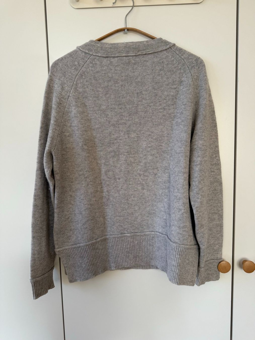 Pullover & Sweatshirts: Kate Storm Pullover grau, Wolle & Kaschmir, M – Gebraucht aus Neukirch an der Thur von foundby. 3