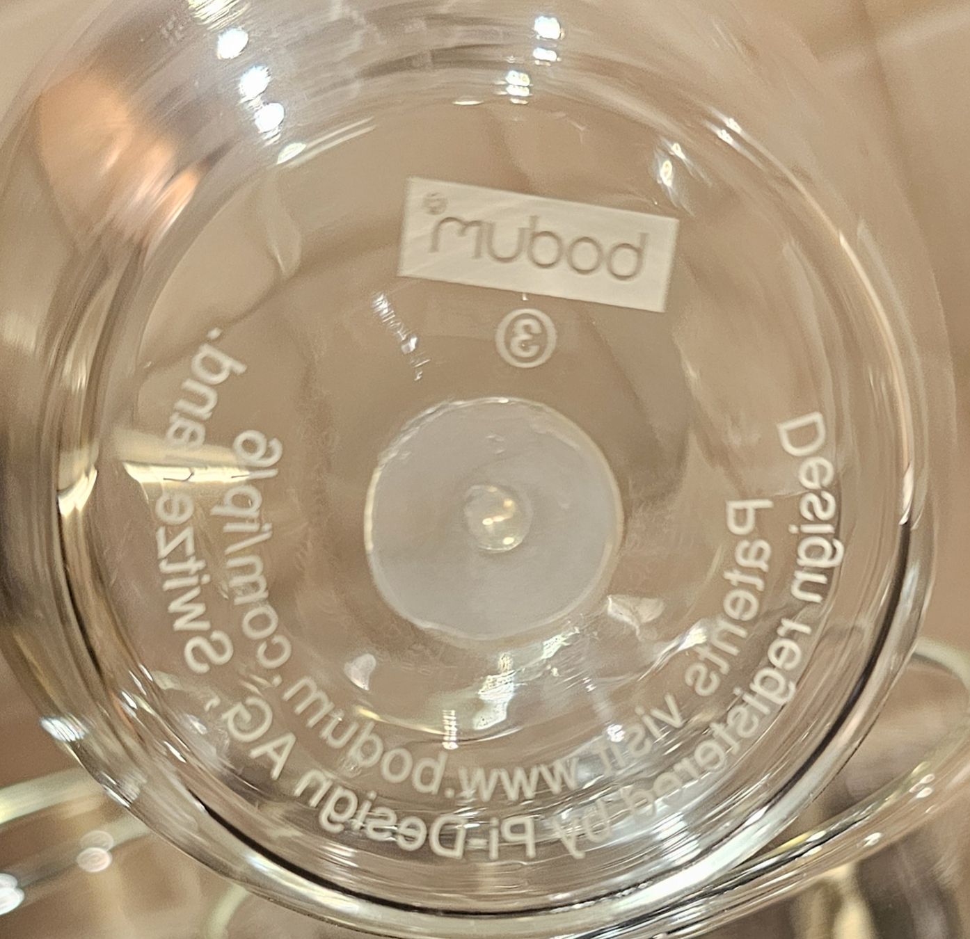 Bodum Bicchieri: Bodum Termo- Gläser – Nuovo (secondo la descrizione) da Rothrist venduto da _Meli_92_ 1