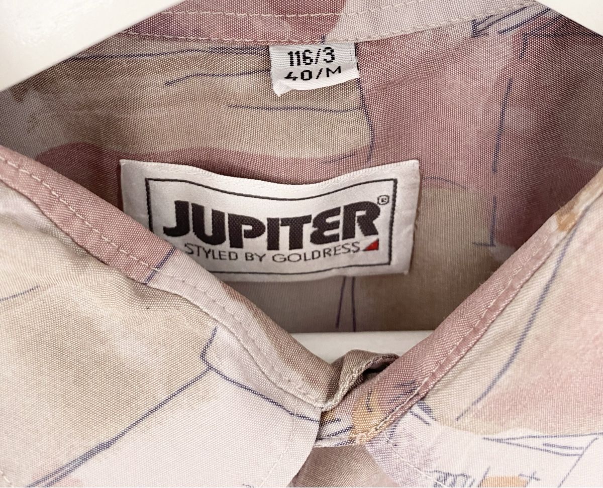 Jupiter Camicie: Hemd (Vintage 90s) – Usato da Bonstetten venduto da zweitihand.shop 2